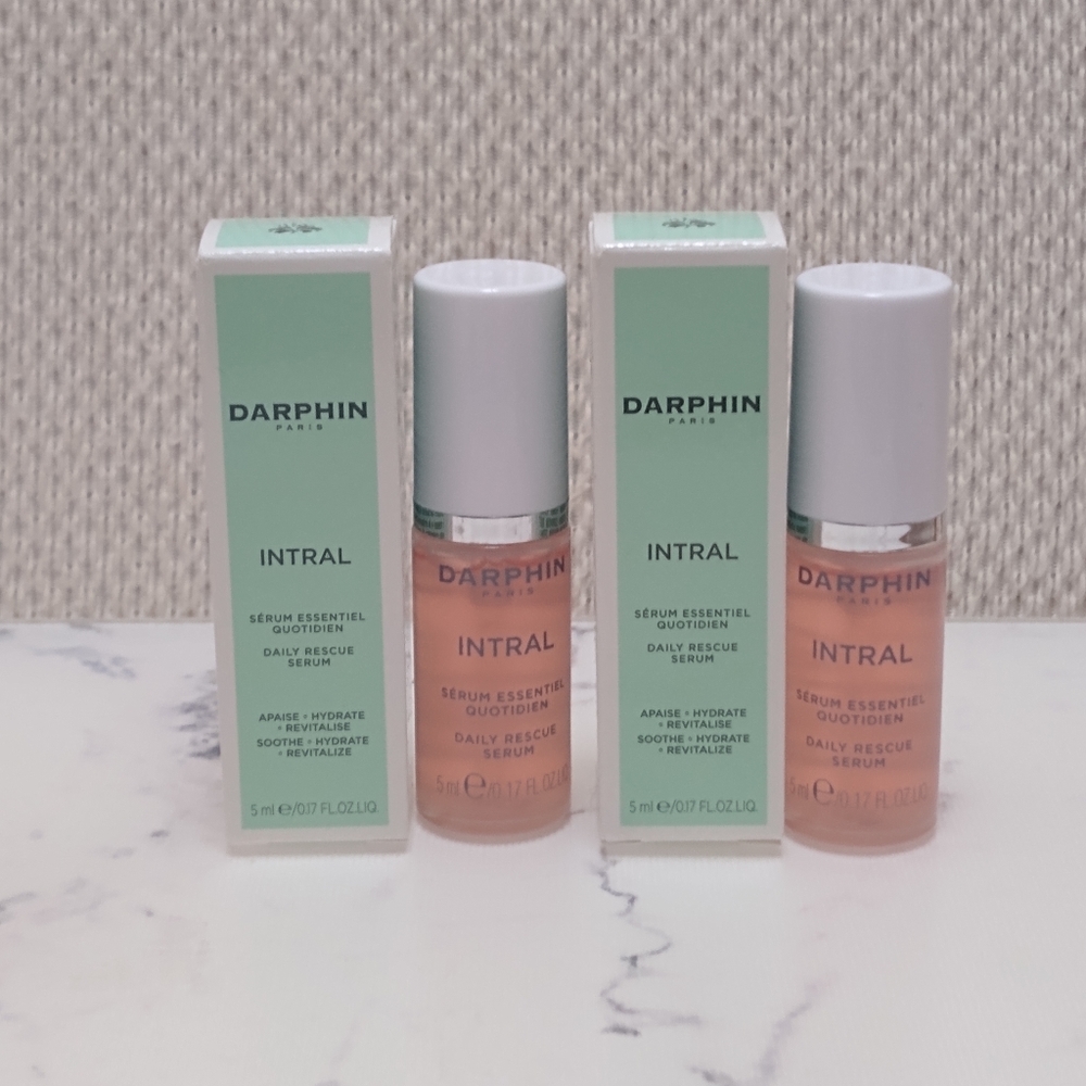 Mini Darphin Intral Serum Duo
